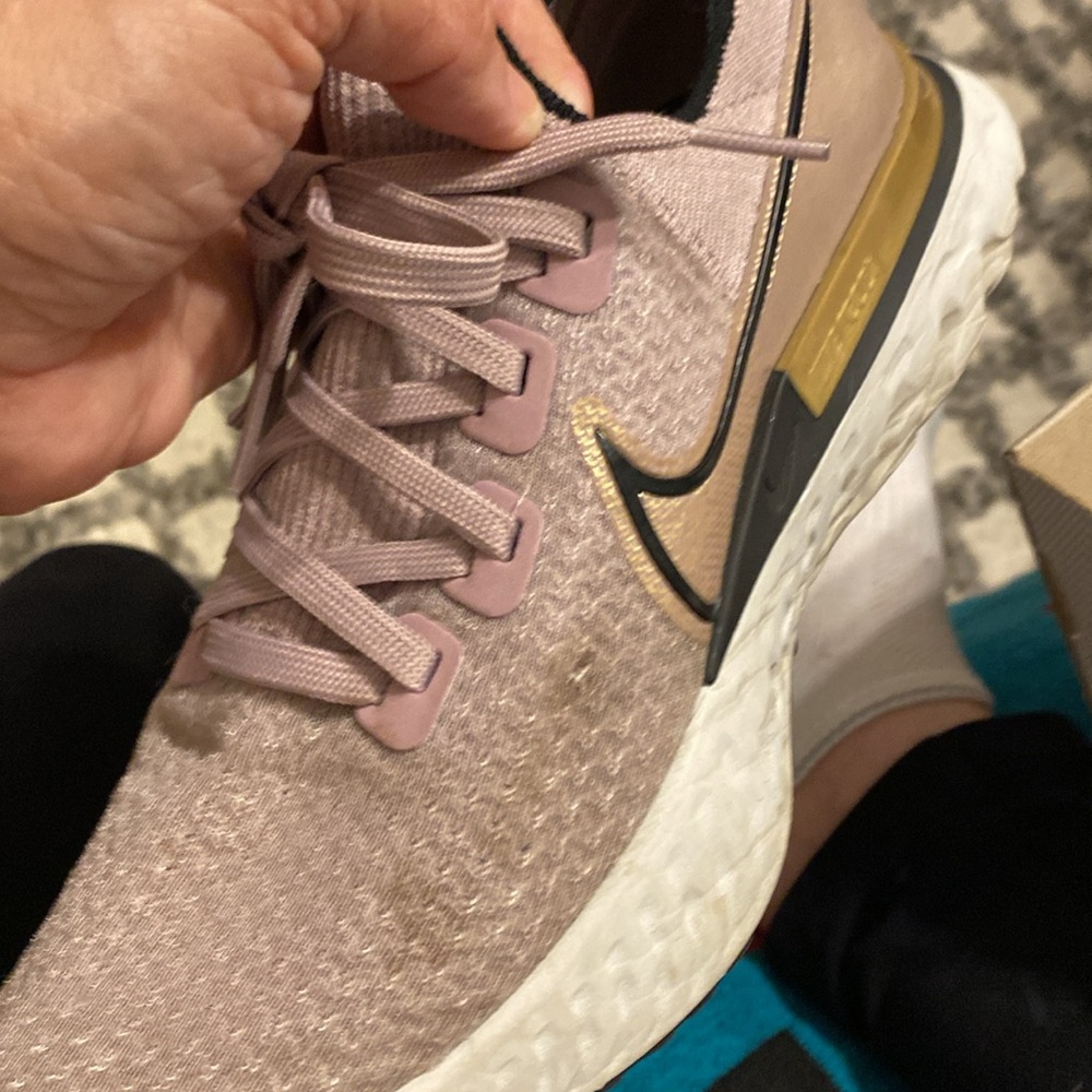 Nike React Size 8 - image 5